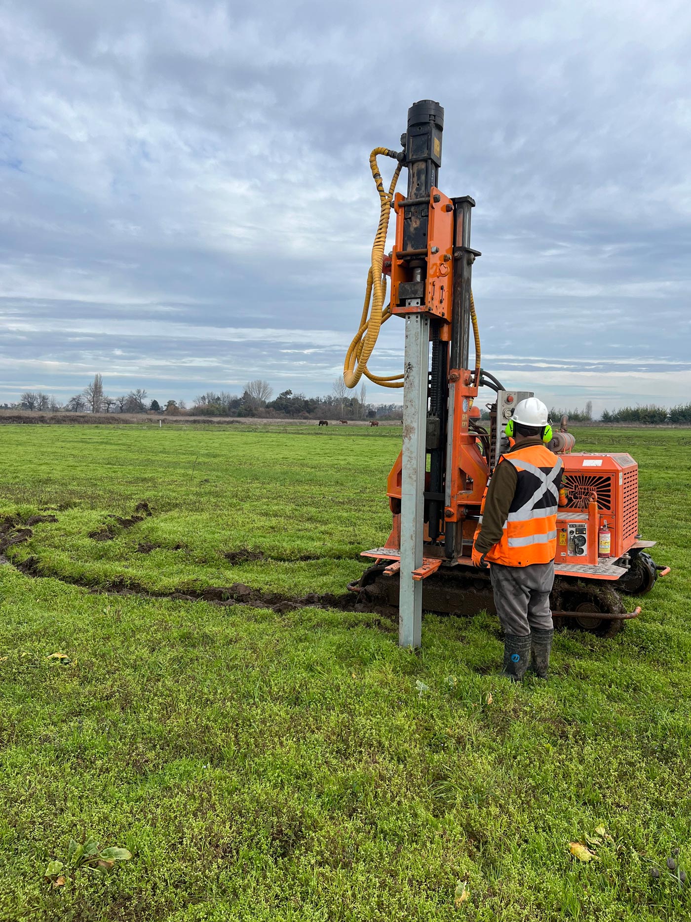 Ensayos POT Orion Power