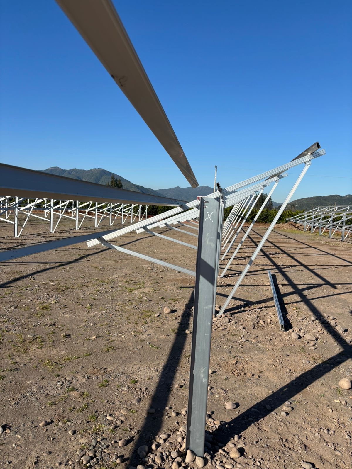 Hincado Parque San Luis