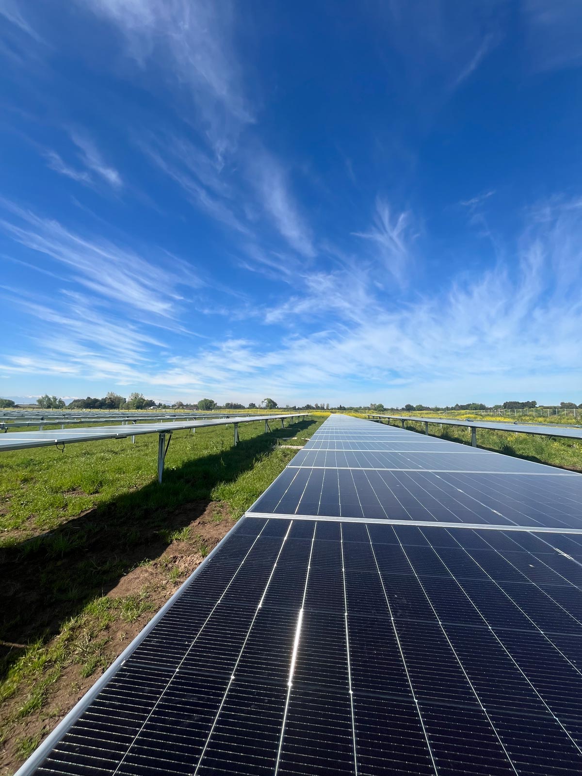 Montaje Talca Grenergy